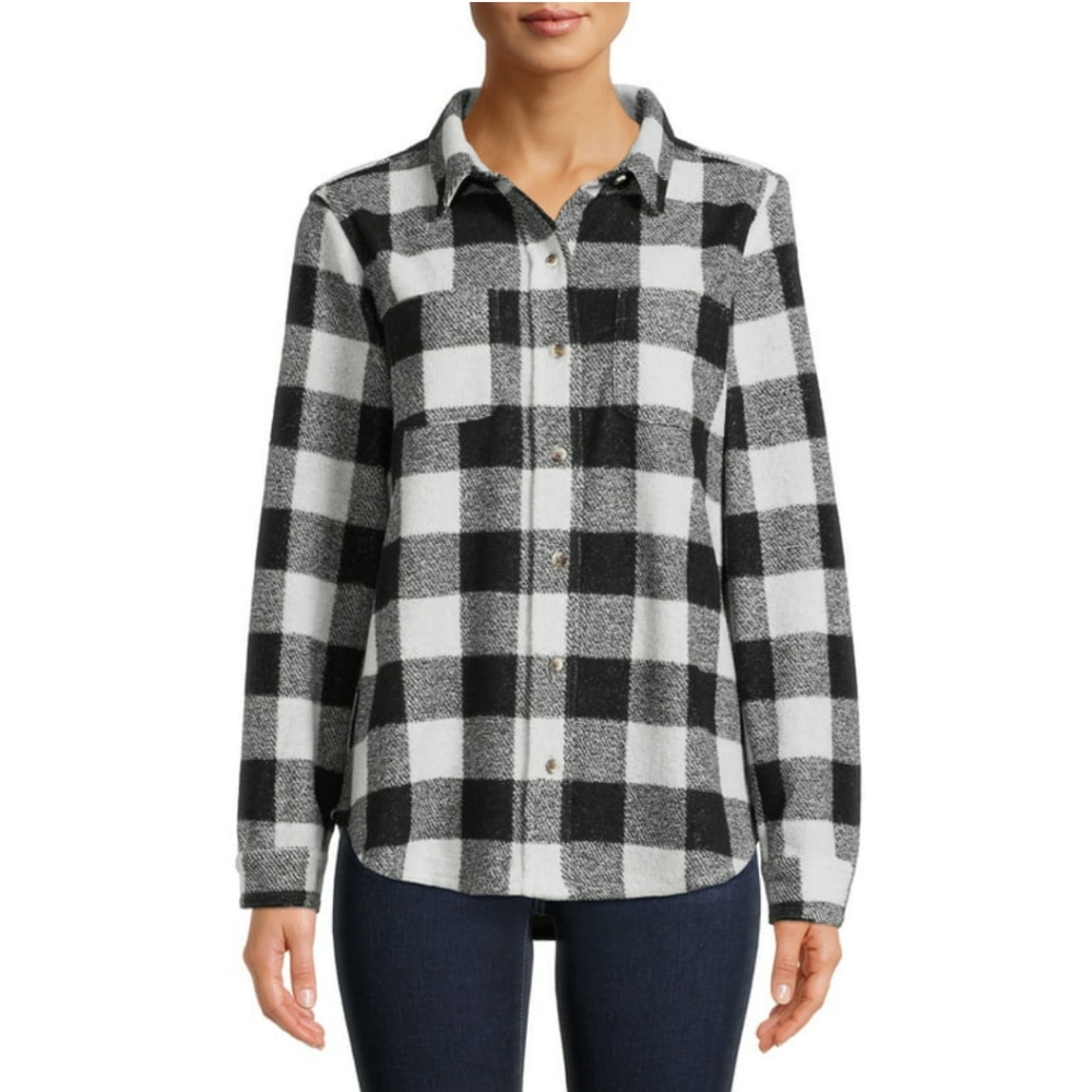💜5/$25💜XL Flannel